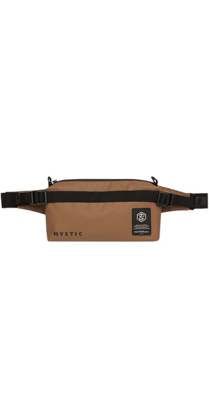 2026 Mystic Oscuro Tech Serie Riñonera 35008.250108 - Slate Brown